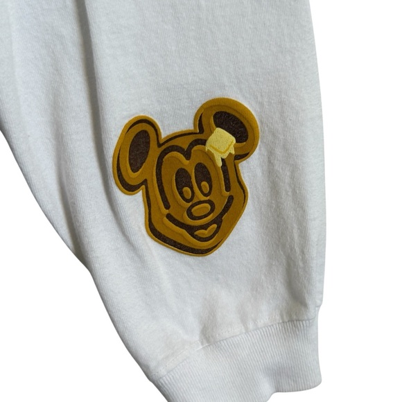 Disney Parks Disneyland Mickey Mouse Waffle Spirit Jersey Size XL - Picture 4 of 16